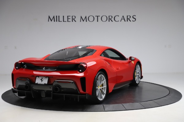 Used 2019 Ferrari 488 Pista for sale Sold at Bentley Greenwich in Greenwich CT 06830 7