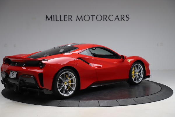 Used 2019 Ferrari 488 Pista for sale Sold at Bentley Greenwich in Greenwich CT 06830 8