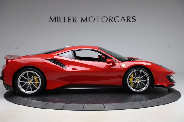 Used 2019 Ferrari 488 Pista for sale Sold at Bentley Greenwich in Greenwich CT 06830 9