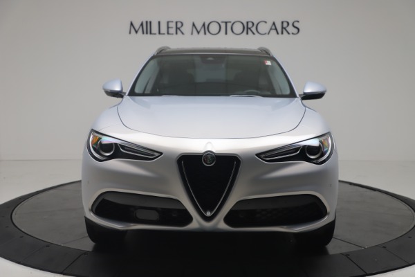 New 2020 Alfa Romeo Stelvio Q4 for sale Sold at Bentley Greenwich in Greenwich CT 06830 12