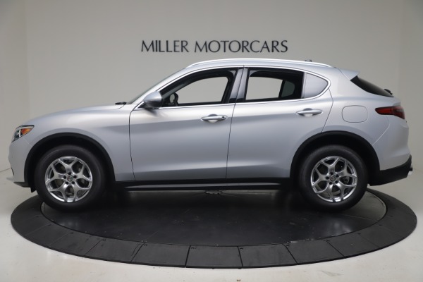 New 2020 Alfa Romeo Stelvio Q4 for sale Sold at Bentley Greenwich in Greenwich CT 06830 3