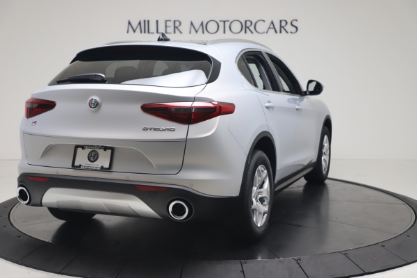 New 2020 Alfa Romeo Stelvio Q4 for sale Sold at Bentley Greenwich in Greenwich CT 06830 7