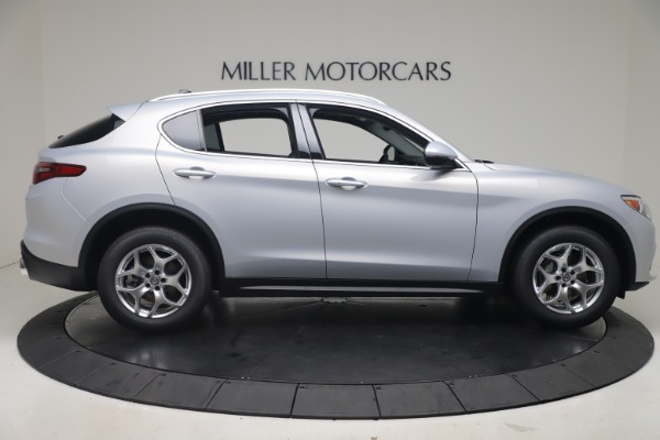 New 2020 Alfa Romeo Stelvio Q4 for sale Sold at Bentley Greenwich in Greenwich CT 06830 9