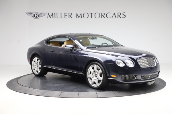 Used 2007 Bentley Continental GT GT for sale Sold at Bentley Greenwich in Greenwich CT 06830 10