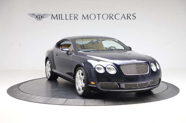 Used 2007 Bentley Continental GT GT for sale Sold at Bentley Greenwich in Greenwich CT 06830 11