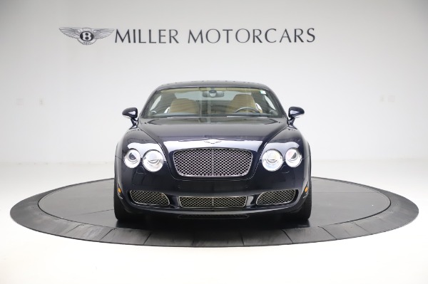 Used 2007 Bentley Continental GT GT for sale Sold at Bentley Greenwich in Greenwich CT 06830 12