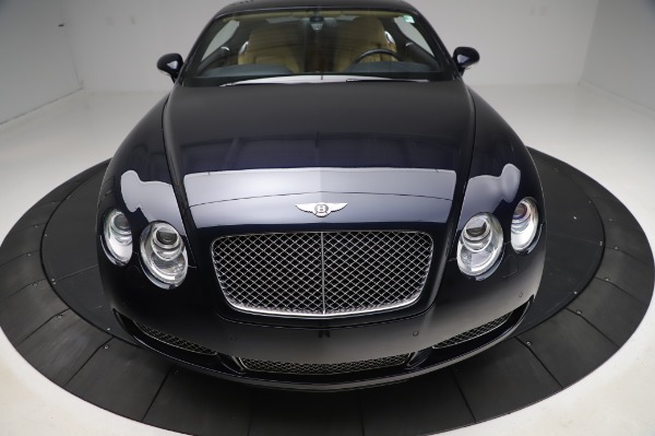 Used 2007 Bentley Continental GT GT for sale Sold at Bentley Greenwich in Greenwich CT 06830 13