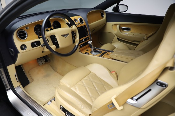 Used 2007 Bentley Continental GT GT for sale Sold at Bentley Greenwich in Greenwich CT 06830 17