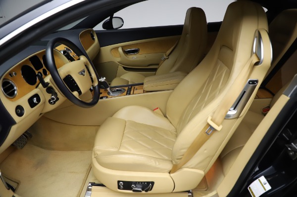 Used 2007 Bentley Continental GT GT for sale Sold at Bentley Greenwich in Greenwich CT 06830 18
