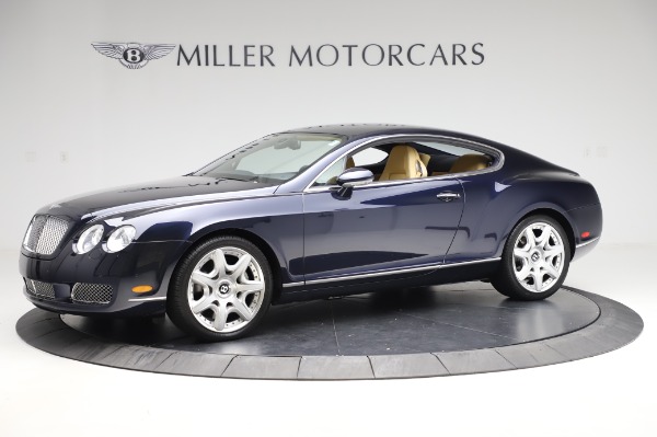 Used 2007 Bentley Continental GT GT for sale Sold at Bentley Greenwich in Greenwich CT 06830 2