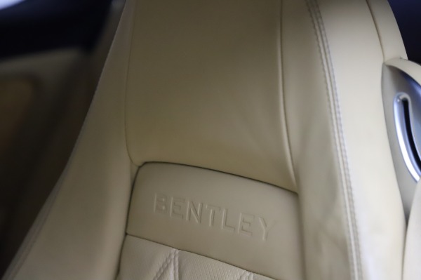 Used 2007 Bentley Continental GT GT for sale Sold at Bentley Greenwich in Greenwich CT 06830 20