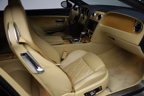 Used 2007 Bentley Continental GT GT for sale Sold at Bentley Greenwich in Greenwich CT 06830 23