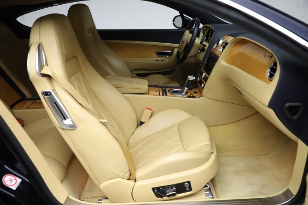 Used 2007 Bentley Continental GT GT for sale Sold at Bentley Greenwich in Greenwich CT 06830 24