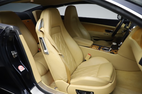 Used 2007 Bentley Continental GT GT for sale Sold at Bentley Greenwich in Greenwich CT 06830 25