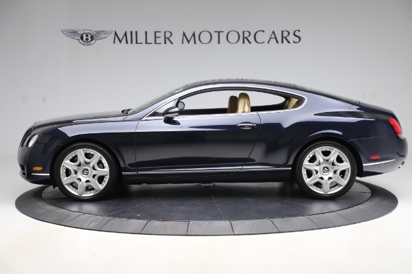 Used 2007 Bentley Continental GT GT for sale Sold at Bentley Greenwich in Greenwich CT 06830 3
