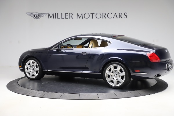 Used 2007 Bentley Continental GT GT for sale Sold at Bentley Greenwich in Greenwich CT 06830 4