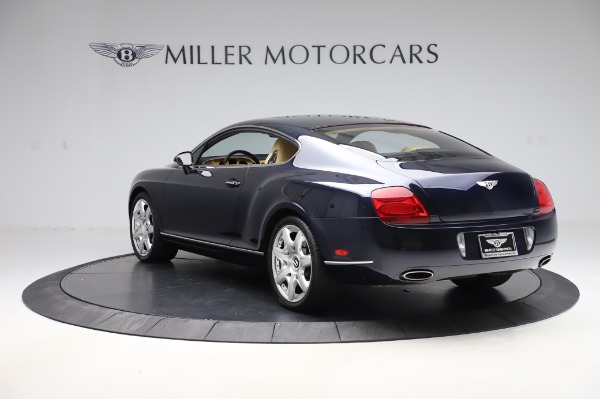 Used 2007 Bentley Continental GT GT for sale Sold at Bentley Greenwich in Greenwich CT 06830 5