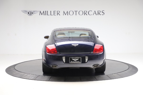Used 2007 Bentley Continental GT GT for sale Sold at Bentley Greenwich in Greenwich CT 06830 6