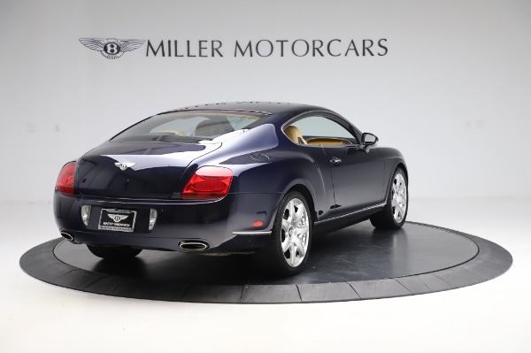 Used 2007 Bentley Continental GT GT for sale Sold at Bentley Greenwich in Greenwich CT 06830 7
