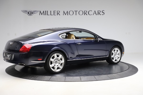 Used 2007 Bentley Continental GT GT for sale Sold at Bentley Greenwich in Greenwich CT 06830 8