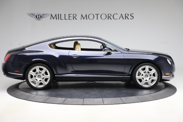 Used 2007 Bentley Continental GT GT for sale Sold at Bentley Greenwich in Greenwich CT 06830 9