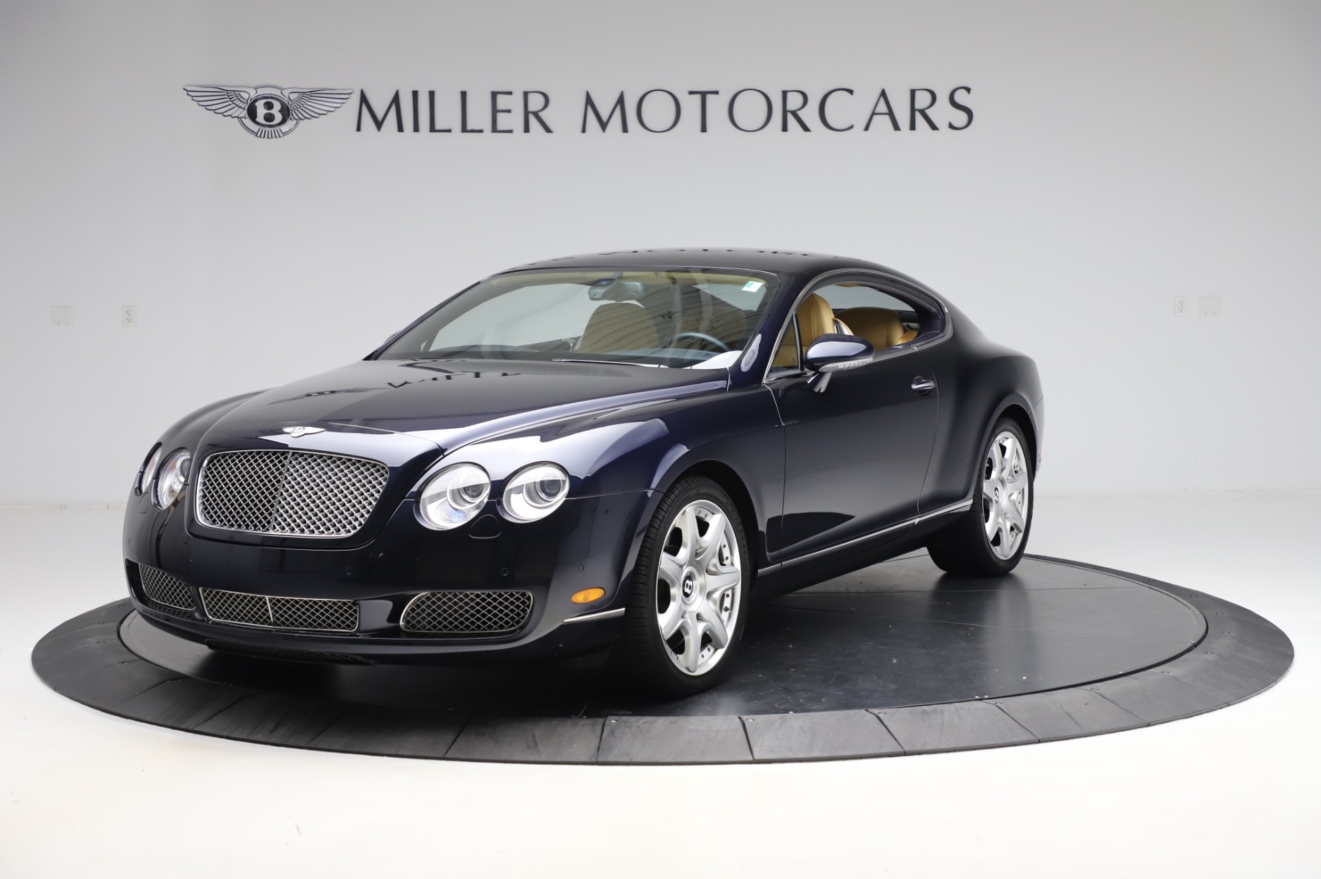 Used 2007 Bentley Continental GT GT for sale Sold at Bentley Greenwich in Greenwich CT 06830 1