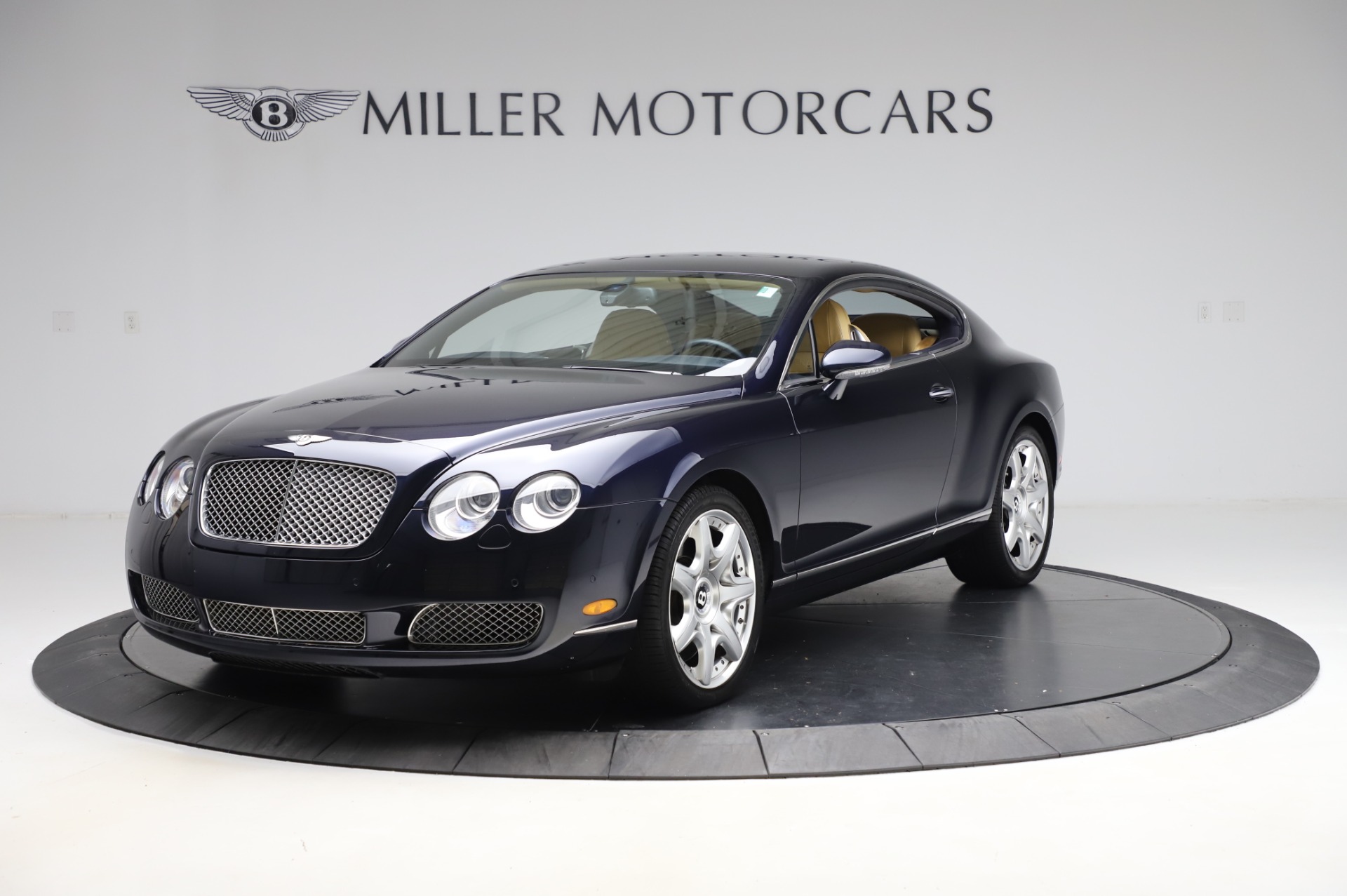 Used 2007 Bentley Continental GT for sale Call for price at Bentley Greenwich in Greenwich CT 06830 1