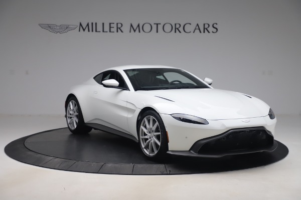 New 2020 Aston Martin Vantage for sale Sold at Bentley Greenwich in Greenwich CT 06830 10