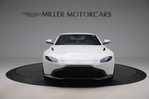 New 2020 Aston Martin Vantage for sale Sold at Bentley Greenwich in Greenwich CT 06830 11