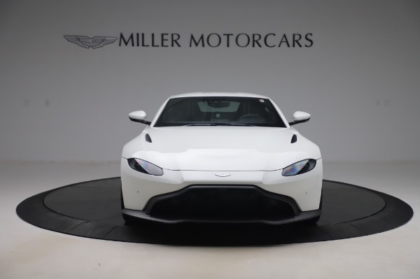 New 2020 Aston Martin Vantage for sale Sold at Bentley Greenwich in Greenwich CT 06830 11