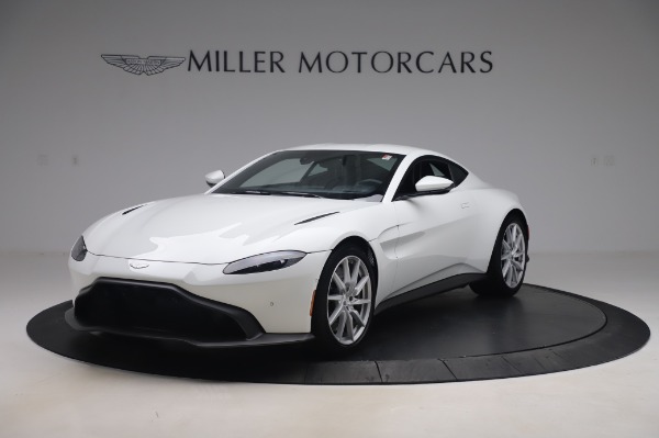 New 2020 Aston Martin Vantage for sale Sold at Bentley Greenwich in Greenwich CT 06830 12