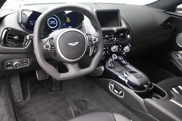 New 2020 Aston Martin Vantage for sale Sold at Bentley Greenwich in Greenwich CT 06830 15