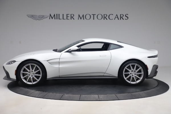 New 2020 Aston Martin Vantage for sale Sold at Bentley Greenwich in Greenwich CT 06830 2