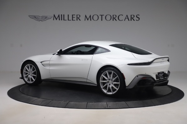 New 2020 Aston Martin Vantage for sale Sold at Bentley Greenwich in Greenwich CT 06830 3