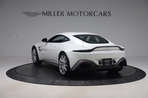 New 2020 Aston Martin Vantage for sale Sold at Bentley Greenwich in Greenwich CT 06830 4