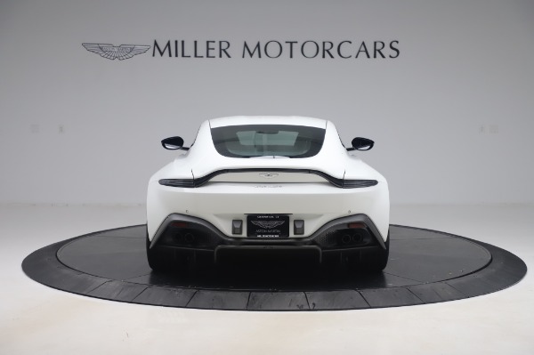 New 2020 Aston Martin Vantage for sale Sold at Bentley Greenwich in Greenwich CT 06830 5