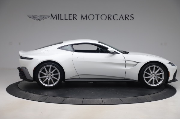 New 2020 Aston Martin Vantage for sale Sold at Bentley Greenwich in Greenwich CT 06830 8