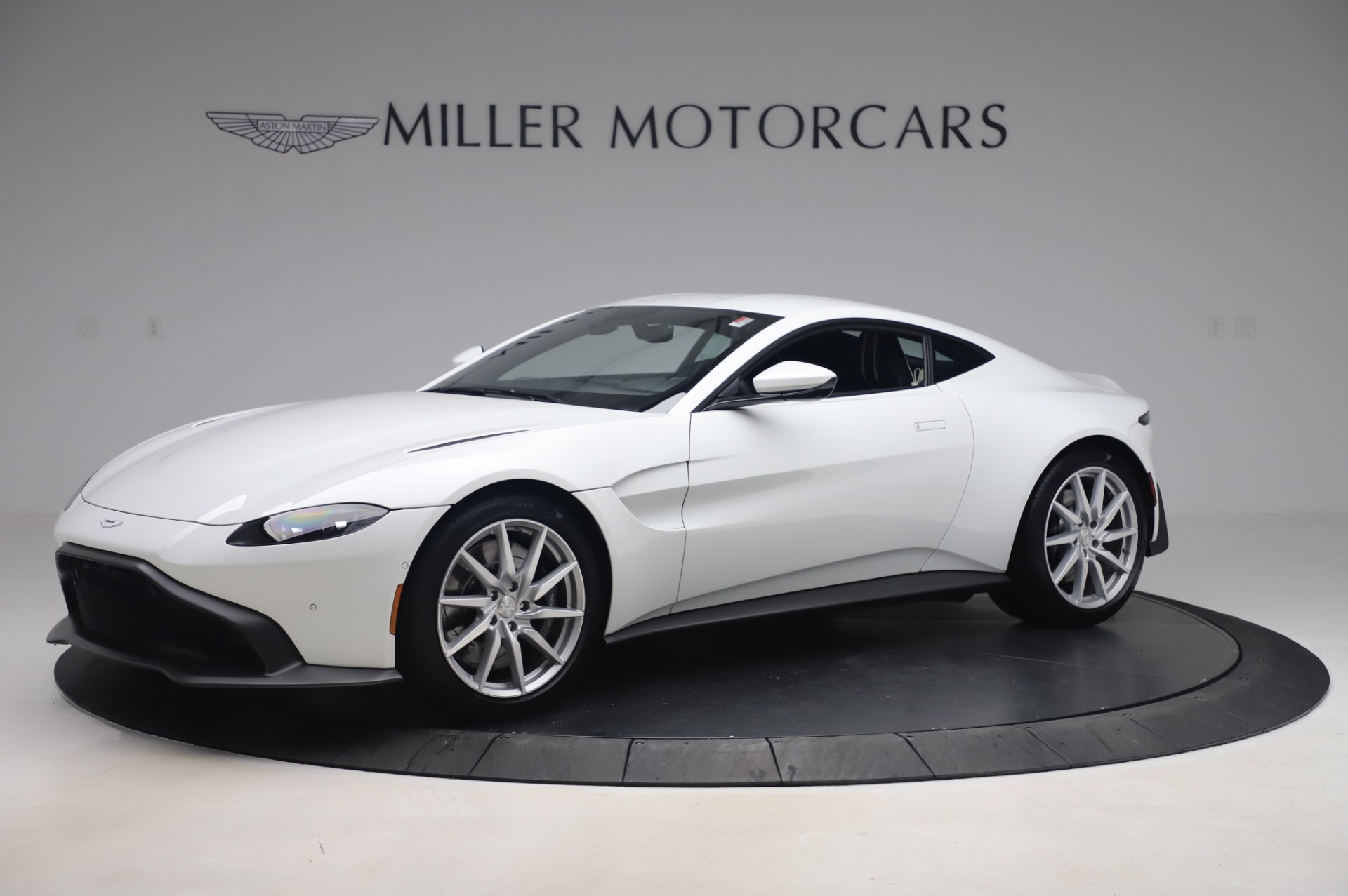 New 2020 Aston Martin Vantage for sale Sold at Bentley Greenwich in Greenwich CT 06830 1