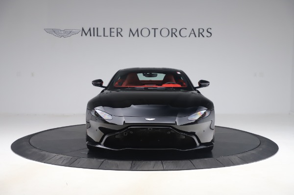 New 2020 Aston Martin Vantage Coupe for sale $185,181 at Bentley Greenwich in Greenwich CT 06830 11