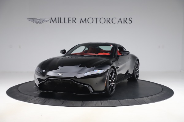 New 2020 Aston Martin Vantage Coupe for sale $185,181 at Bentley Greenwich in Greenwich CT 06830 12