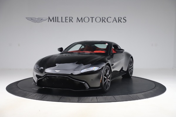 New 2020 Aston Martin Vantage for sale Sold at Bentley Greenwich in Greenwich CT 06830 12