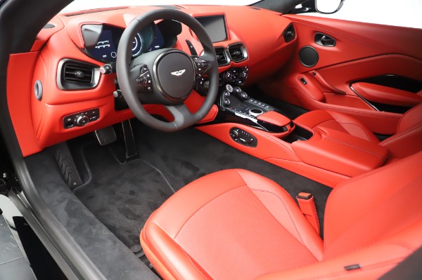 New 2020 Aston Martin Vantage Coupe for sale $185,181 at Bentley Greenwich in Greenwich CT 06830 13