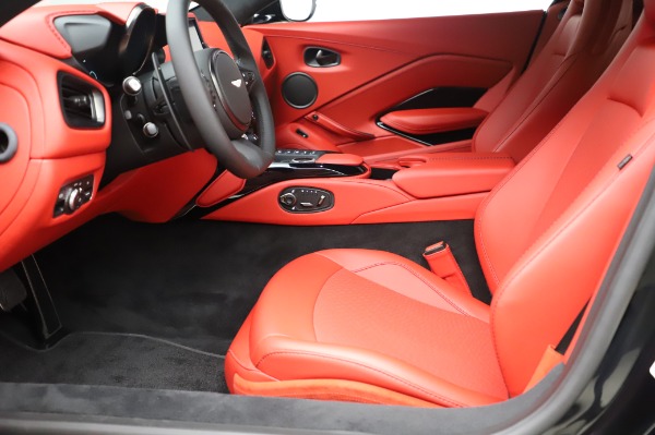 New 2020 Aston Martin Vantage Coupe for sale $185,181 at Bentley Greenwich in Greenwich CT 06830 14