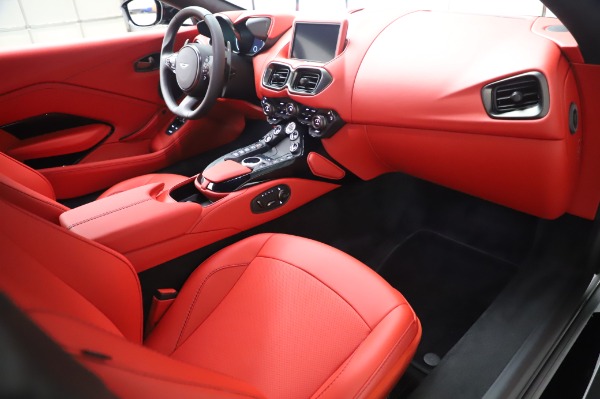 New 2020 Aston Martin Vantage Coupe for sale $185,181 at Bentley Greenwich in Greenwich CT 06830 17