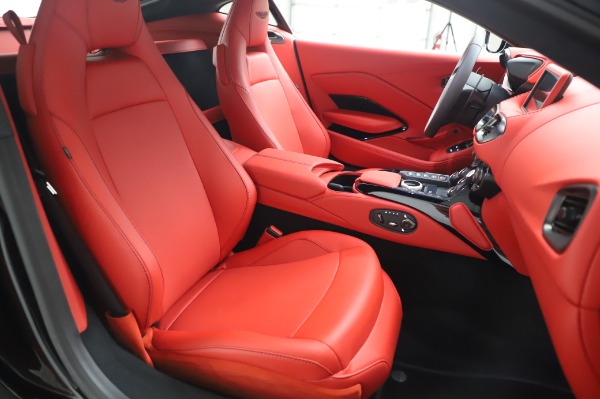 New 2020 Aston Martin Vantage Coupe for sale $185,181 at Bentley Greenwich in Greenwich CT 06830 19