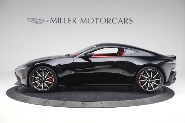 New 2020 Aston Martin Vantage Coupe for sale $185,181 at Bentley Greenwich in Greenwich CT 06830 2