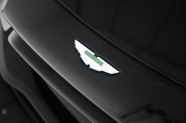 New 2020 Aston Martin Vantage Coupe for sale $185,181 at Bentley Greenwich in Greenwich CT 06830 20