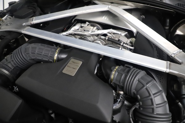 New 2020 Aston Martin Vantage Coupe for sale $185,181 at Bentley Greenwich in Greenwich CT 06830 22