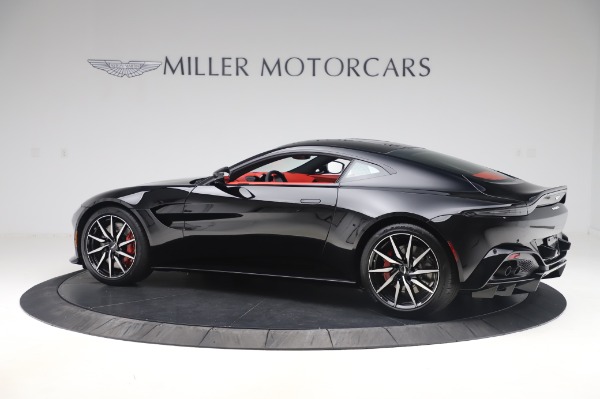 New 2020 Aston Martin Vantage Coupe for sale $185,181 at Bentley Greenwich in Greenwich CT 06830 3