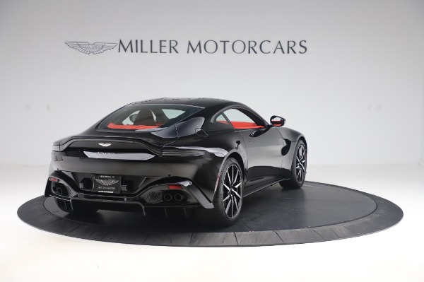 New 2020 Aston Martin Vantage Coupe for sale $185,181 at Bentley Greenwich in Greenwich CT 06830 6